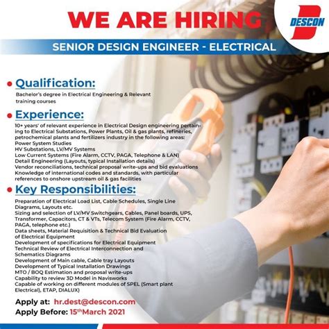 New Allied Electrical Jobs (Apply Today) .
